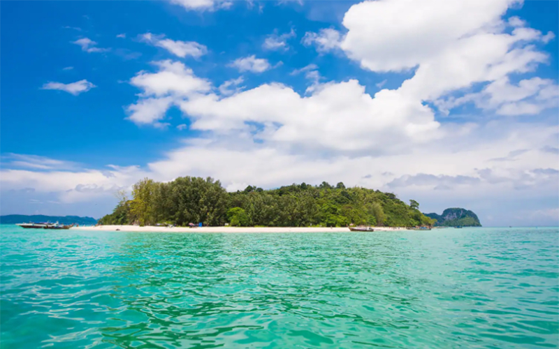 Phi Phi Island-Bamboo Island-Maya Bay-Pileh Lagoon